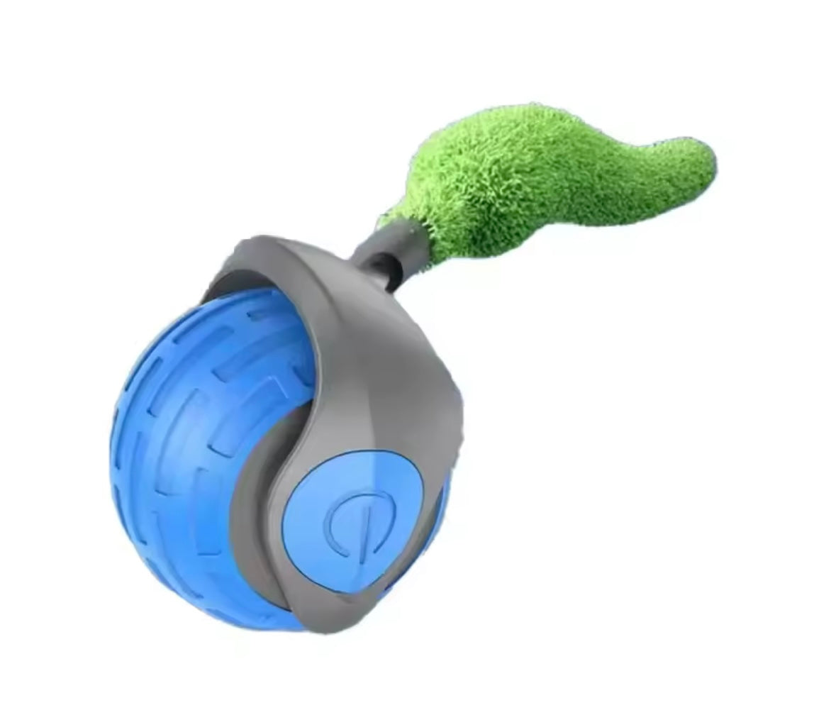 PawBall Smart Pet Toy