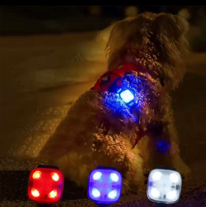 GlowPaws LED Pet Pendant