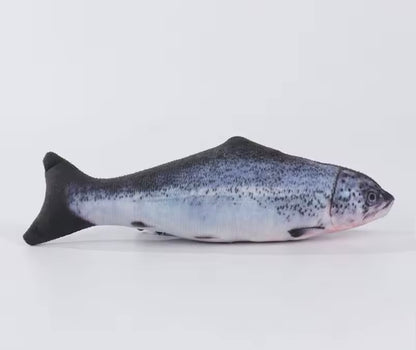 LureFish Cat Toy