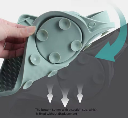 ZenEat Slow Feeder Bowl