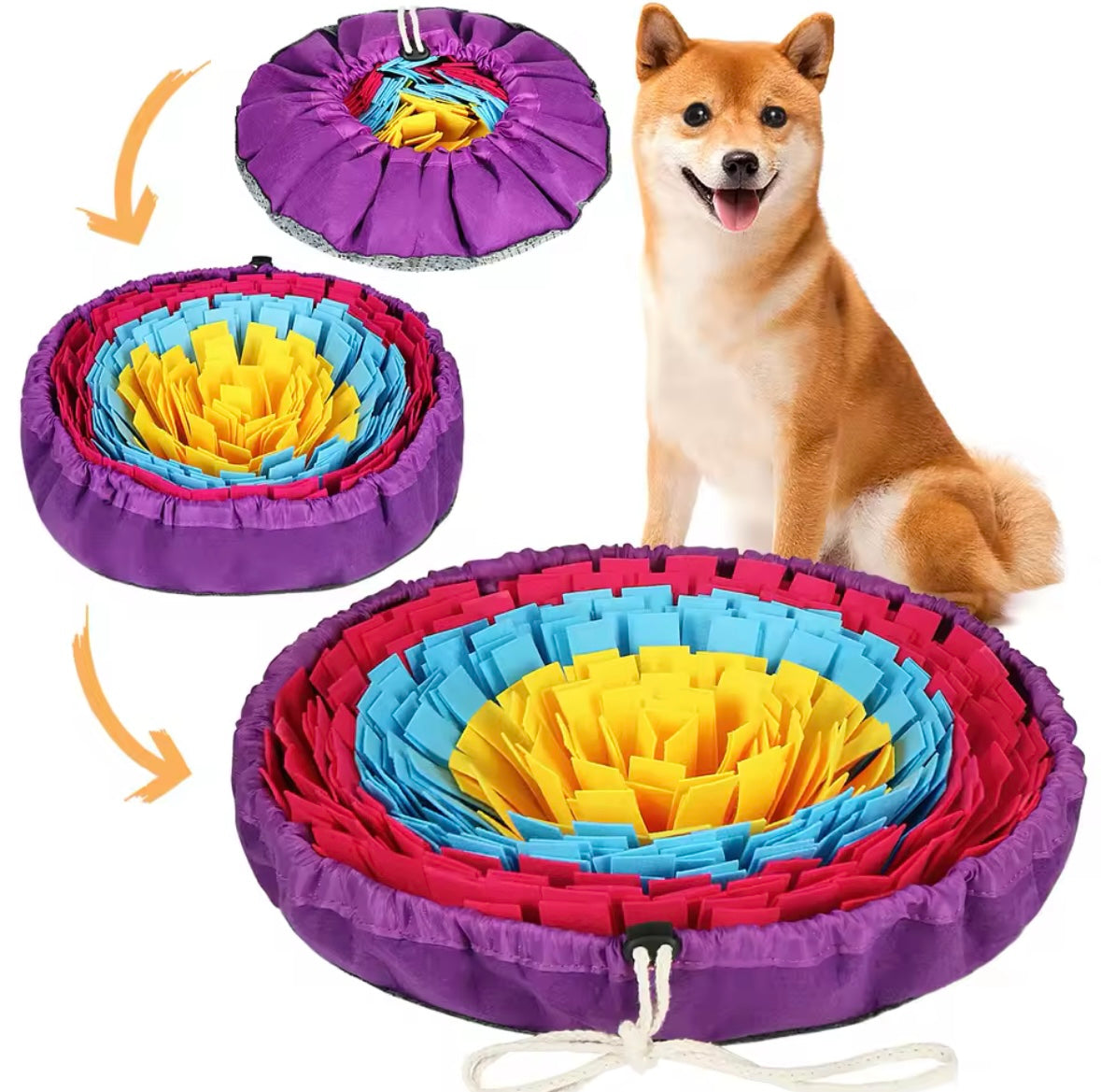 SniffMate Snuffle Mat