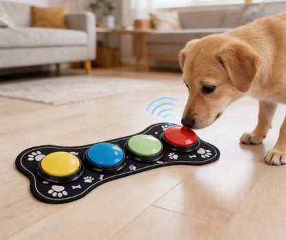 PawTalk Training Buttons