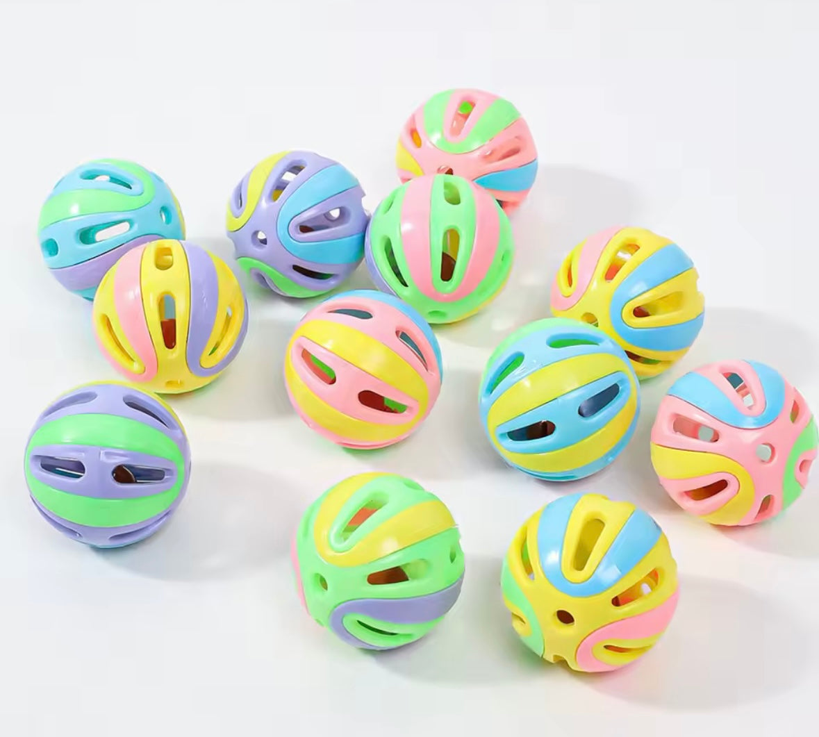 JingleRoll Cat Ball