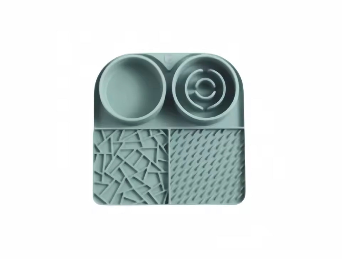 ZenEat Slow Feeder Bowl