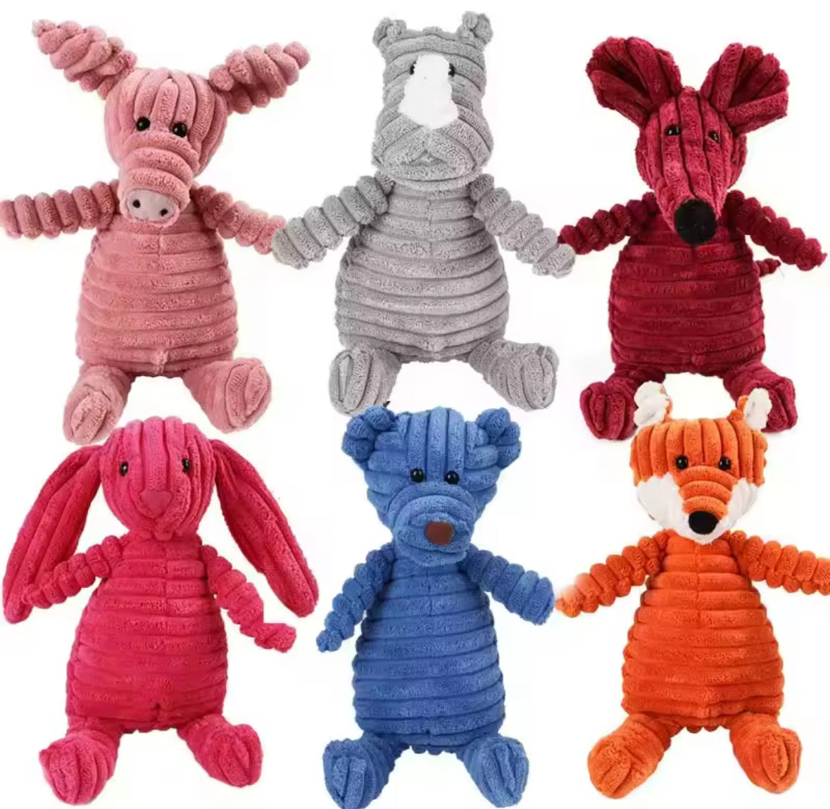 SqueakBeast Dog Toy