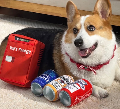 SnackFridge Toy