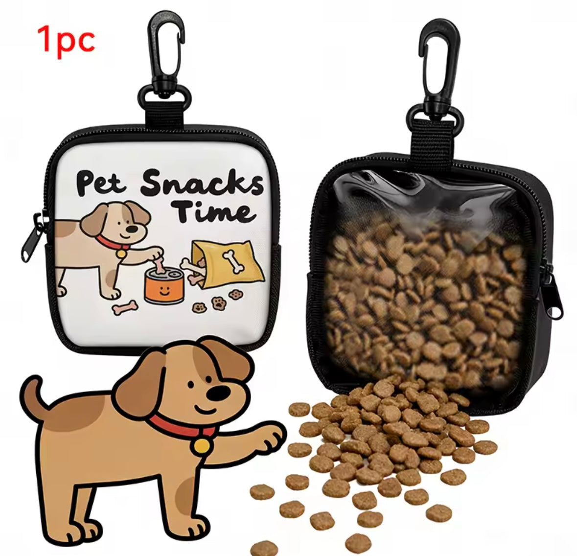 TreatPals Treat Pouch