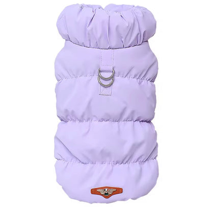 CozyPaw Winter Dog Jacket