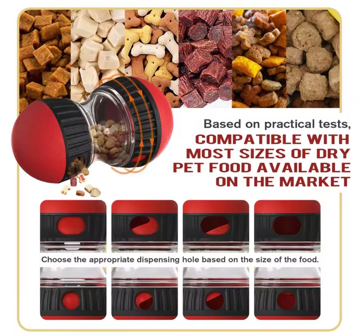 SmartPaw IQ Dog Training Toy