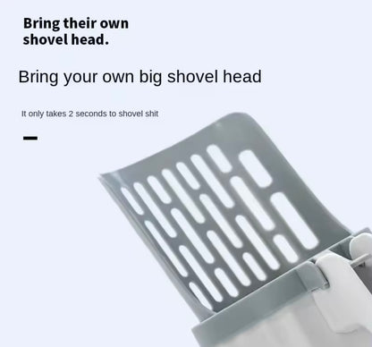 CleanPaw Cat Litter Scoop