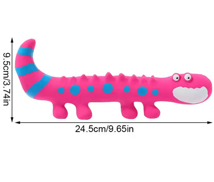 SqueakyLizard Play