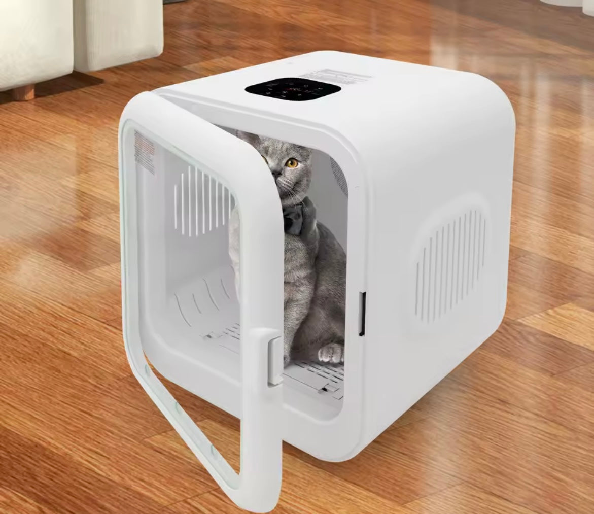 DryPaw Pet Dryer Box