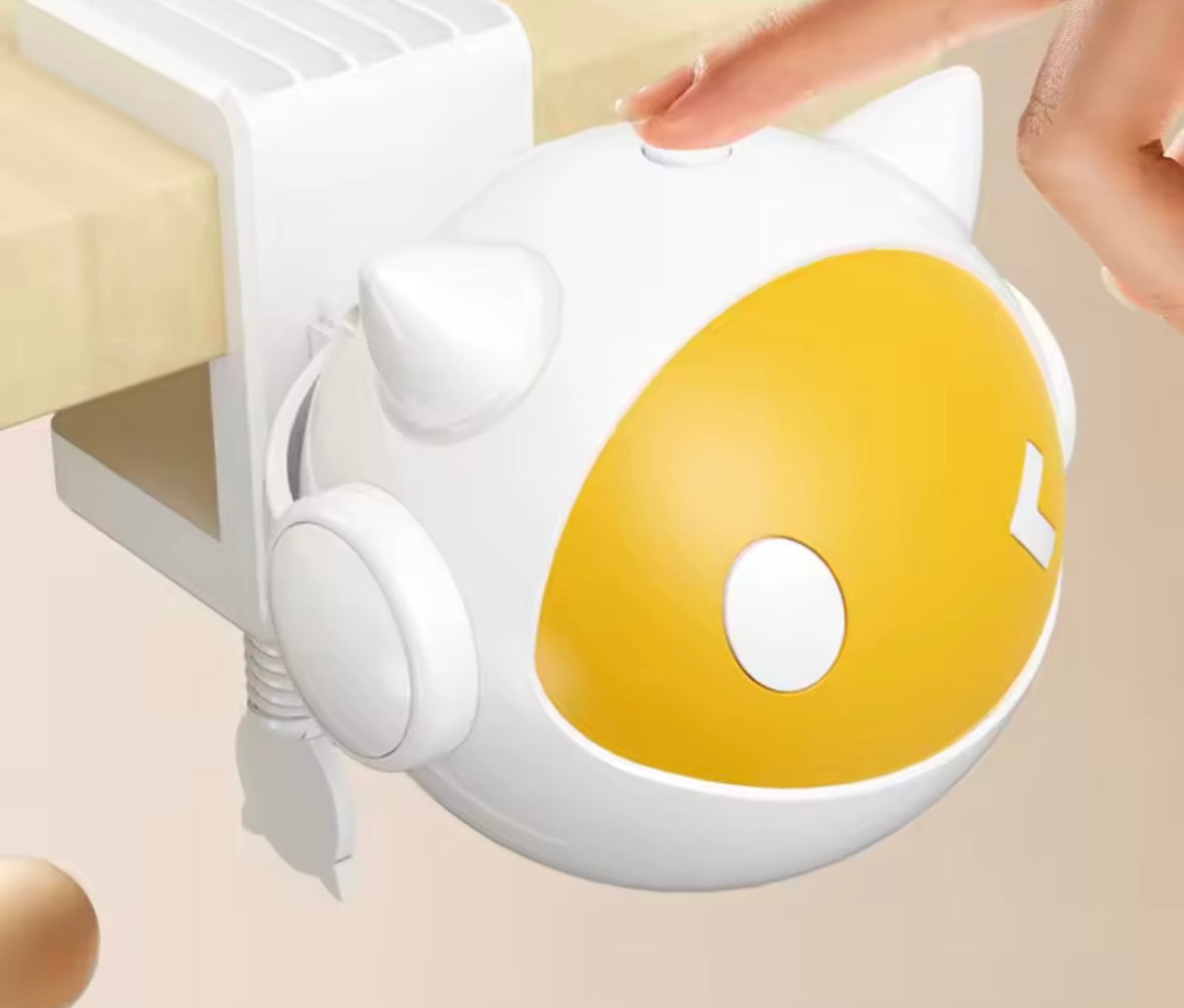 PurrBounce Smart Cat Ball