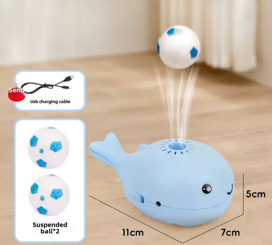 WhaleSpin Cat Toy