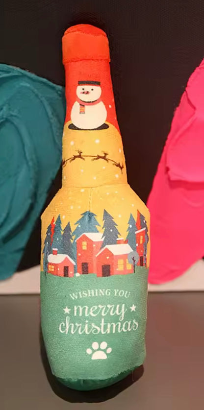 SantaPaws Plush Toy