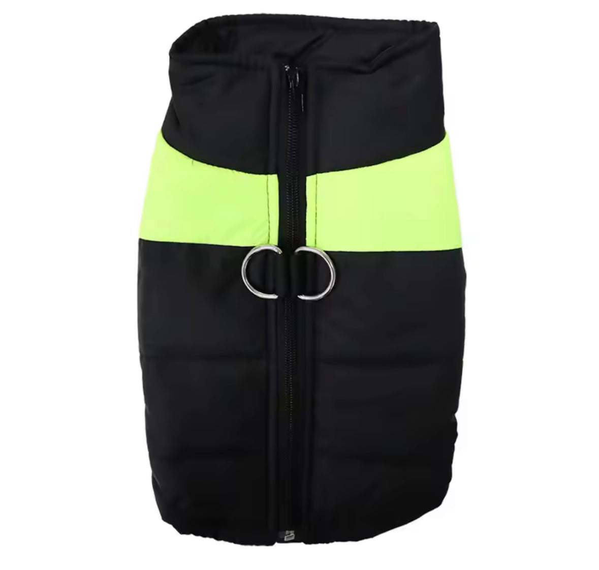 WarmPaw Winter Dog Jacket
