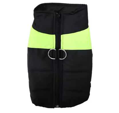 WarmPaw Winter Dog Jacket