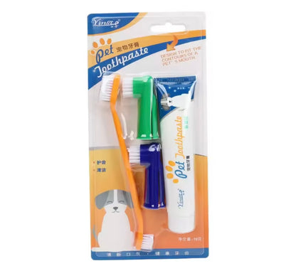 PawSmile Pet Dental Kit