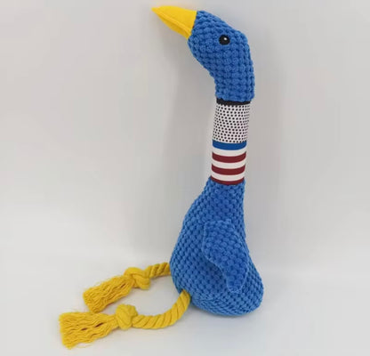 HonkPlay Goose Dog Toy