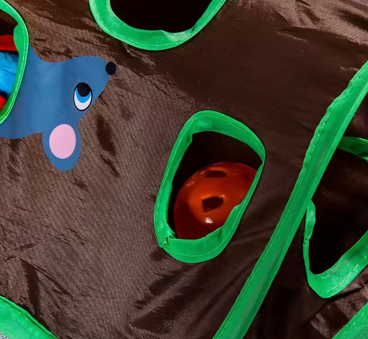 PurrMaze Cat Tent