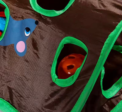 PurrMaze Cat Tent