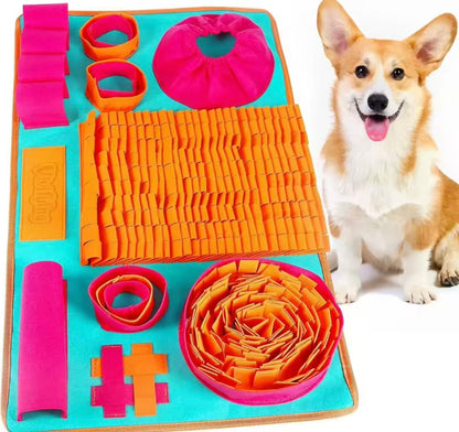 SniffPaws Snuffle Dog Mat