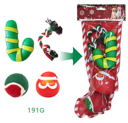 SantaPaws Stocking