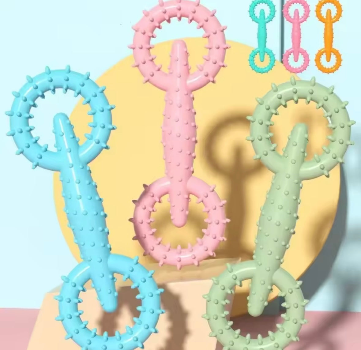 TugBite Chew Ring