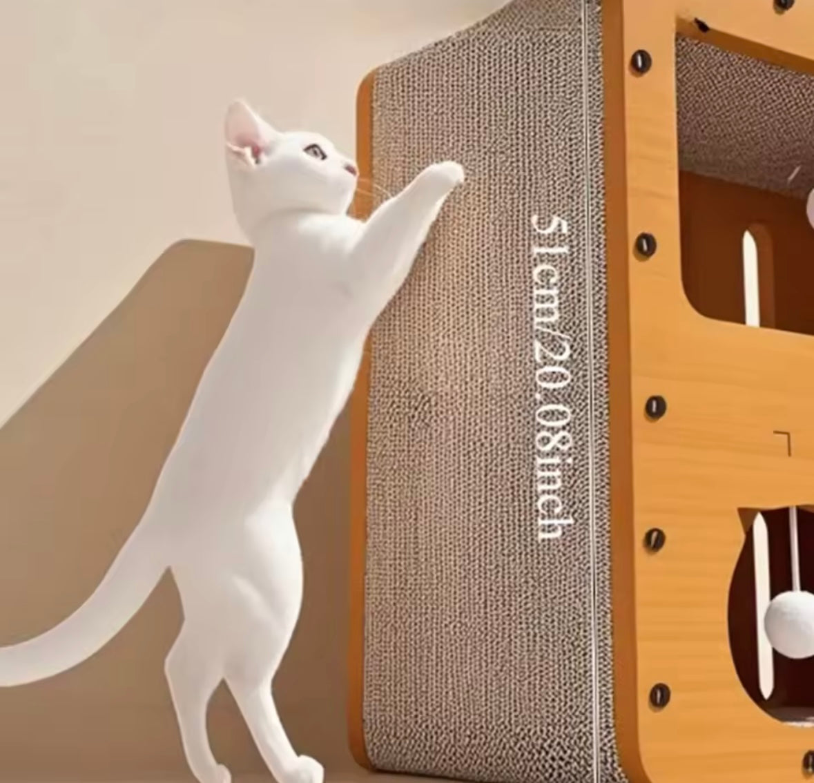 PurrCastle Cat House