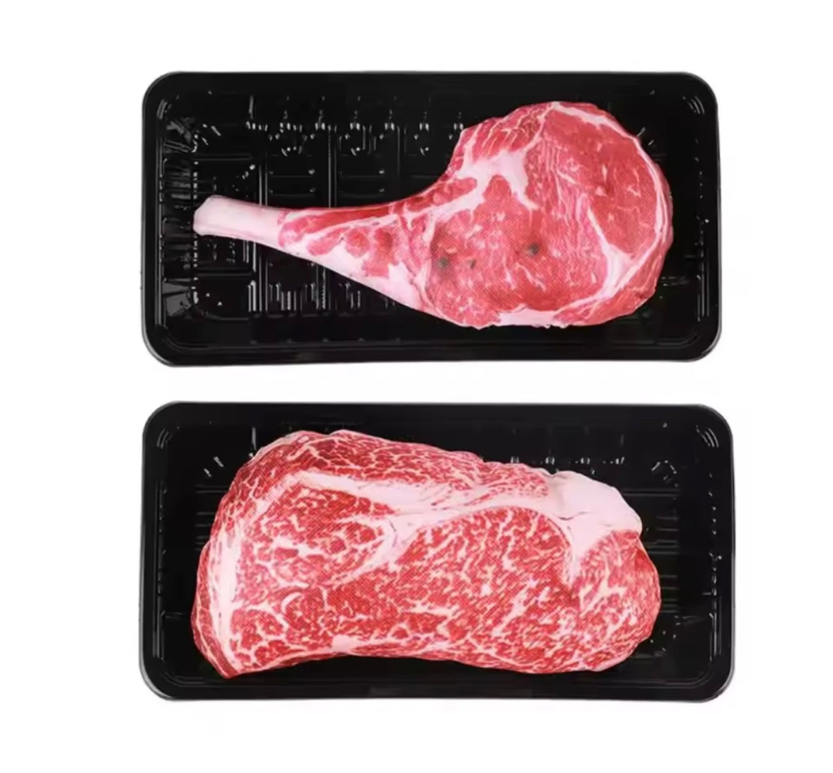 SteakPaws Dog Chew Toy