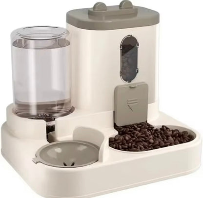 AutoPaw 2-in-1 Pet Feeder