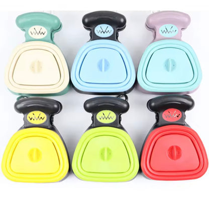 PawScoop Pet Cleaner