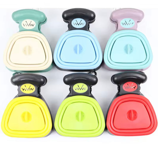 PawScoop Pet Cleaner