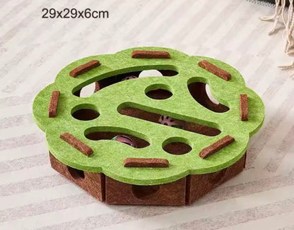 KittyMaze Play Box