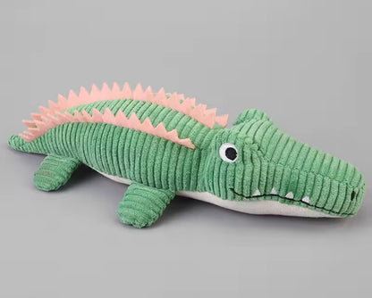 CrocPlay Squeaky Dog Toy