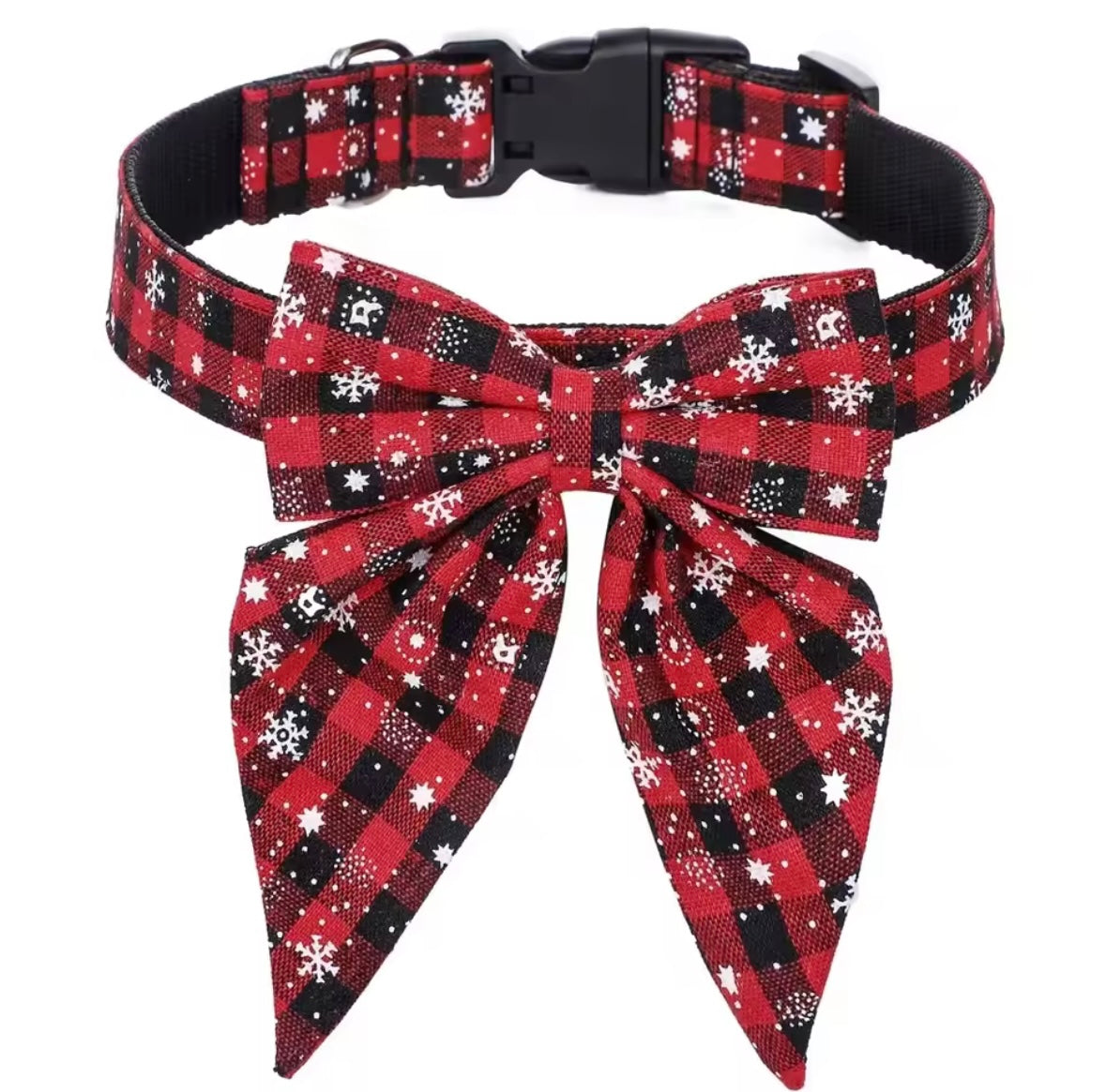 FrostBow Pet Collar