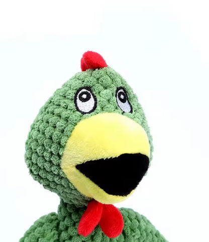 SqueakyBuddy Plush Toy