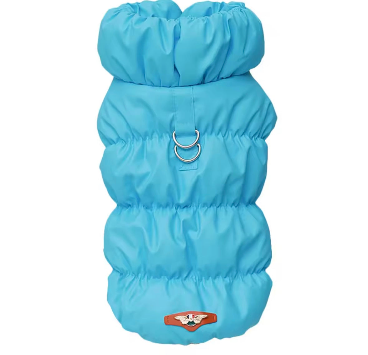 CozyPaw Winter Dog Jacket