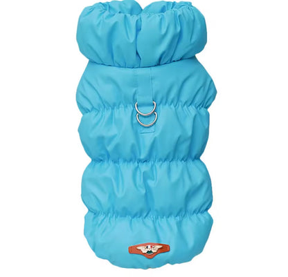 CozyPaw Winter Dog Jacket