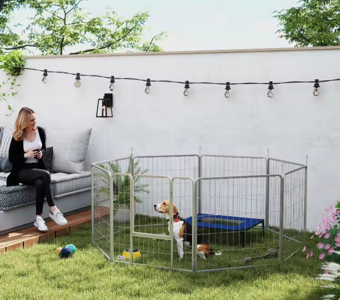 SafePaws Playpen