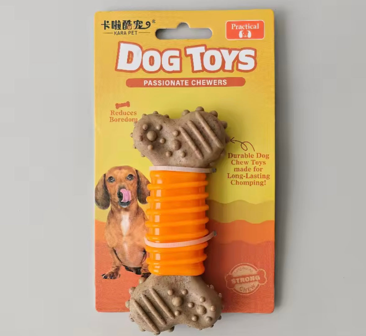 BoneMax Dog Chew Toy