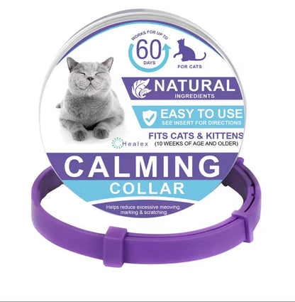 CalmPaw Dog Collar