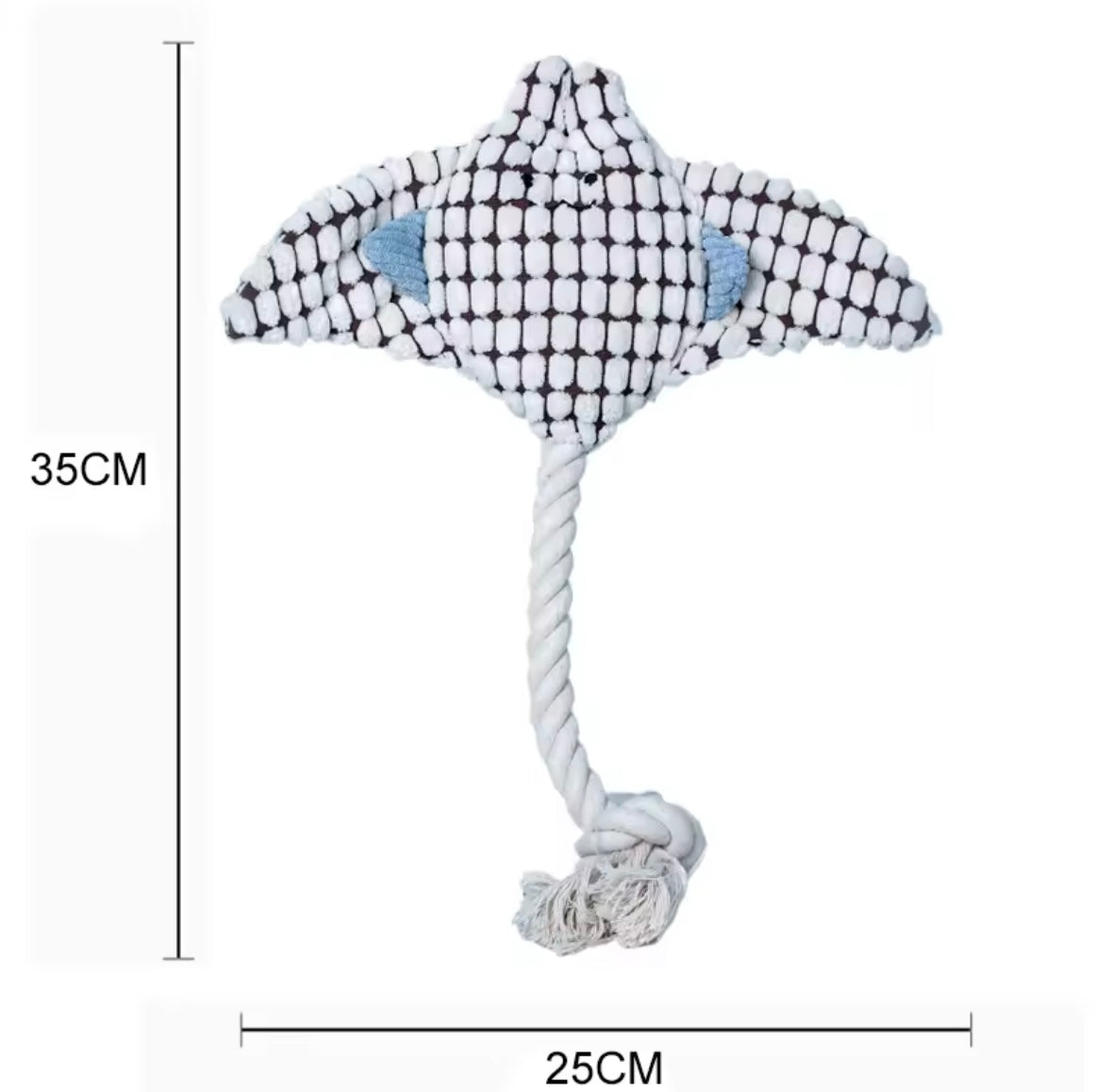 SqueakBeast Dog Toy