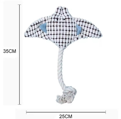 SqueakBeast Dog Toy