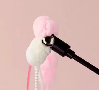PurrTwist Cat Wand Toy