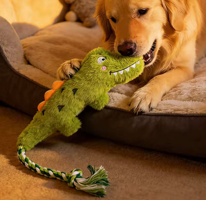CrocPaws Rope Dog Toy