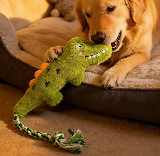 CrocPaws Rope Dog Toy