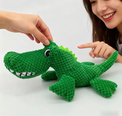 CrocPaws Dog Toy