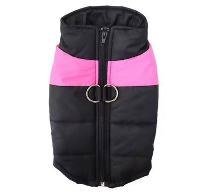 WarmPaw Winter Dog Jacket