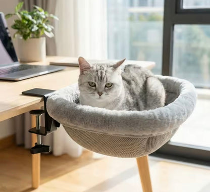 DeskPurr Hammock